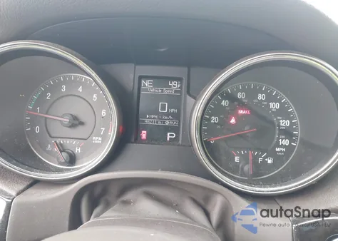 2011 Jeep Grand Cherokee Laredo из США, поврежденный, VIN 1J4RR4GG2BC552845